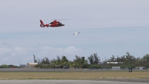 2025 Kaneohe Bay Air Show at MCBH Day 2