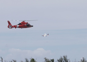 2025 Kaneohe Bay Air Show at MCBH Day 2