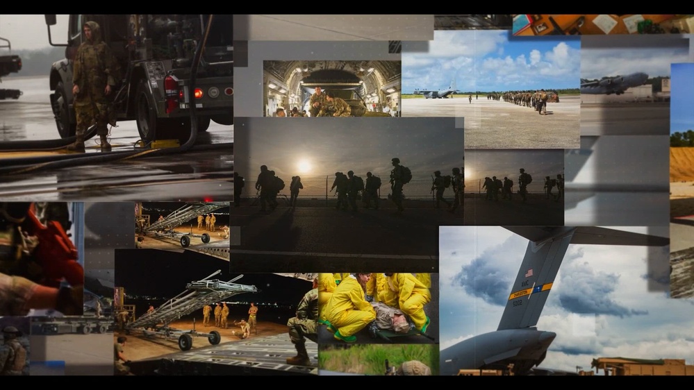 DVIDS - Video - Around the EC, Department Level Exercise 2025