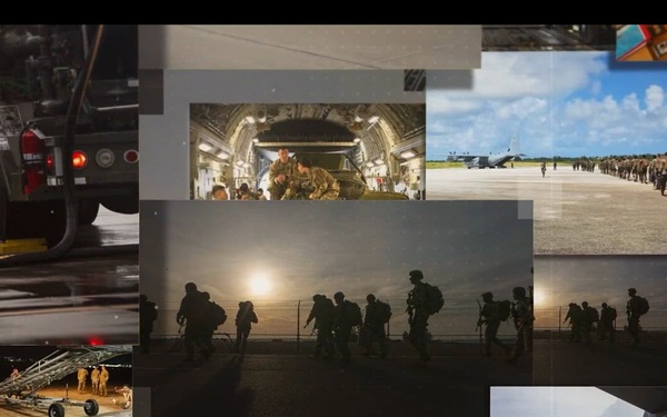 Around the EC, Department Level Exercise 2025