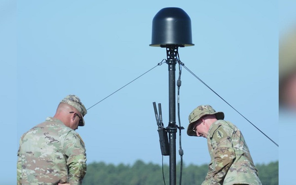 Spectrum Situational Awareness System (S2AS) News Video