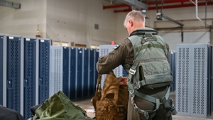 Dyess B-1s arrive in Norway for Bomber Task Force Europe
