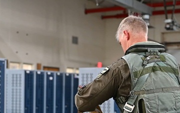 Dyess B-1s arrive in Norway for Bomber Task Force Europe