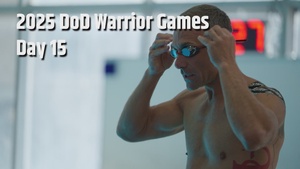2025 DoD Warrior Games Day 15