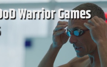 2025 DoD Warrior Games Day 15