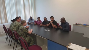Preventative Medicine at Ministry of Health Insect Vector Control During CP25