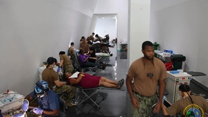 CP25 Medical Site Port of Spain, Trinidad