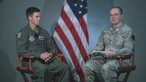 Robins AFB Airman discovers his connection to first Robins AFB commander