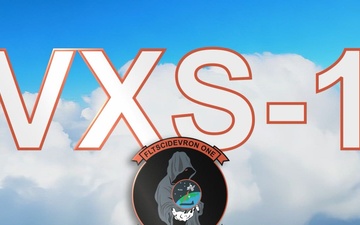 VXS-1: Flying Science for the Fleet