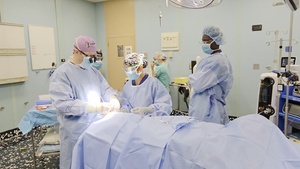CP25 Cleft Lip Surgery in Trinidad and Tobago