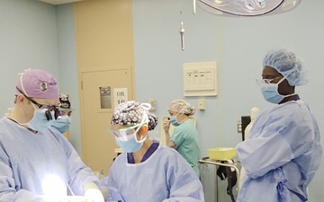 CP25 Cleft Lip Surgery in Trinidad and Tobago