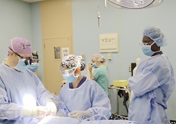 CP25 Cleft Lip Surgery in Trinidad and Tobago