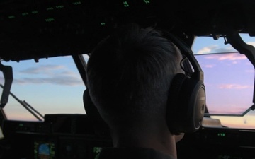 37 AS Training Flight B-Roll Package