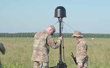 Spectrum Situational Awareness System (S2AS) User Assessment B-Roll