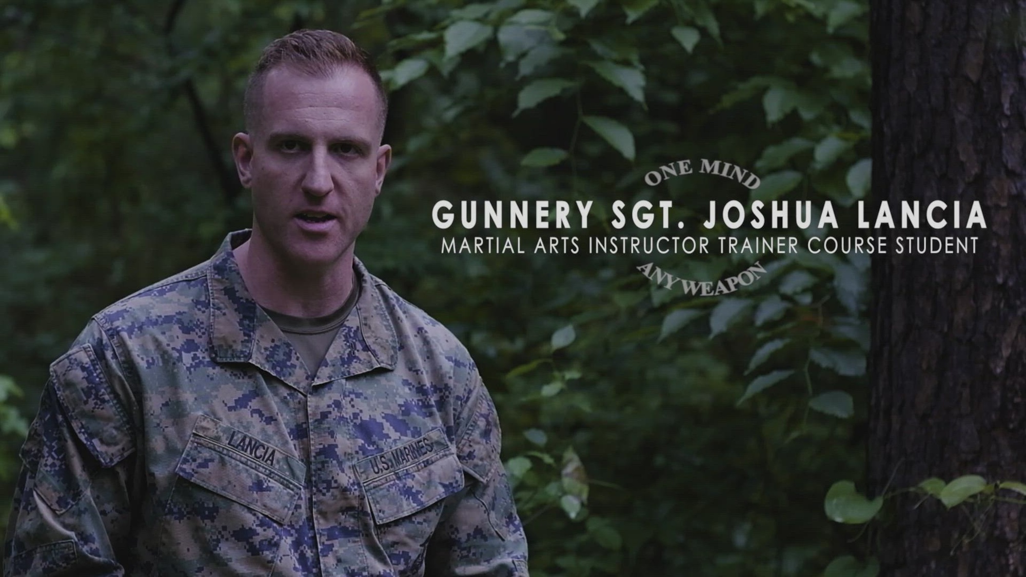 U.S. Marines participate in Marine Arts Instructor Trainer course on Marine Corps Base Quantico, Virginia, May 28, 2025. The MAIT course consists of three weeks of rigorous training which included sparring, combat conditioning, and educational courses to involve mental and physical training. (U.S. Marine Corps video by Cpl. William Tucker)