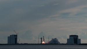 Kuiper KF-02 Launches from Cape Canaveral Space Force Station