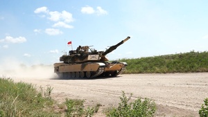 1st Cavalry Division transforming in contact