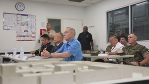 Japan U.S. Military Program Visit