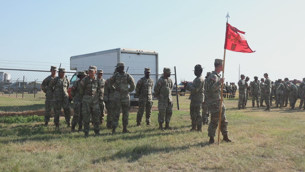 DVIDS - Video - Lawton Rodeo Oath of Enlistment