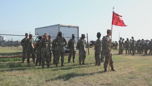 Lawton Rodeo Oath of Enlistment