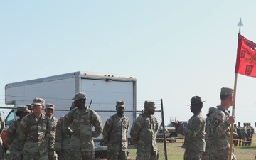 Lawton Rodeo Oath of Enlistment