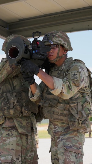 Bravo Company, 2nd Battalion, 29th Infantry Regiment, 197th Infantry Brigade, Shoulder-Launched Munitions EPK