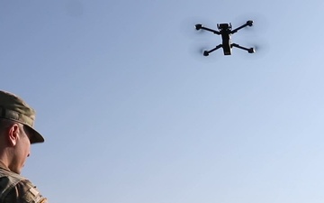 Arkansas Guardsmen Buzz Camp Robinson With New Drone Training