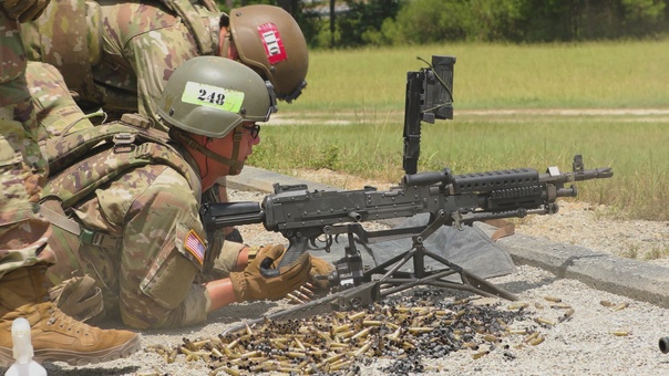 DVIDS - Video - Bravo Company, 3rd Battalion, 54th Infantry