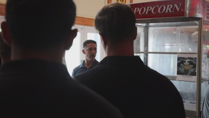 EOD Marines Conduct Secret Service Support Training