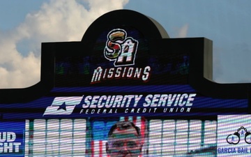 U.S. Space Force honored during Military Appreciation Day