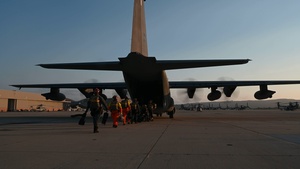 EW 25.2: Air Commandos support troop movements/ TAAR