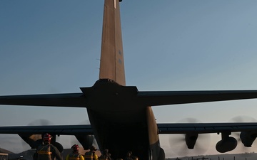EW 25.2: Air Commandos support troop movements/ TAAR