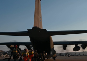 EW 25.2: Air Commandos support troop movements/ TAAR