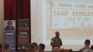 Camp Pendleton Servicemembers, Civilians attend SPRIRC