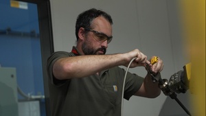 PNSY Cold Spray Technology