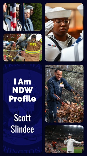 I Am NDW - Scott Slide
