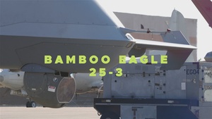 432nd Wing Deploys MQ-9 Reapers to Naval Base Ventura County for Bamboo Eagle 25-3
