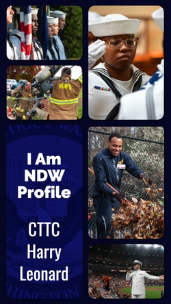 I Am NDW - CTTC Harry Leonard