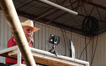 Fort Sill welcomed at Lawton Rangers Rodeo Military Appreciation Night