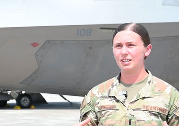 1st Lt. Emily Goyette Interview