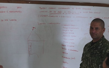Uruguay Small Boat &amp; Marksman Operations T&amp;R Manual Subject Matter Expert Exchange