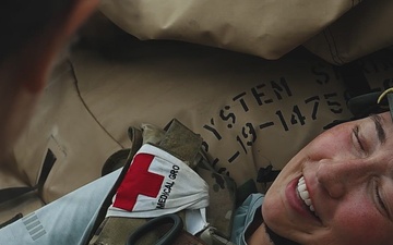 8th Medical Group Practices Triage and Patient Care During Base Exercise