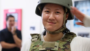 College Interns in Camp Zama Summer Program Take on Engaging Public Affairs Mission