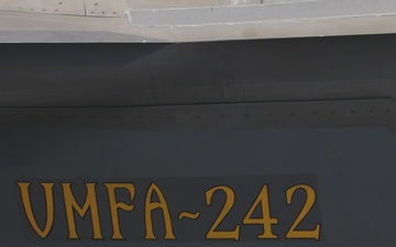 31st MEU | VMM 265 (Rein.) fly off USS America B-Roll