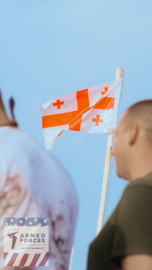 Armed Forces Entertainment's Summer Salute with Tyler Farr and Breland