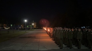 Polish 10th Armor Cavalry Brigade 30th Anniversary Celebration