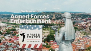 Armed Forces Entertainment's Summer Salute with Tyler Farr and Breland