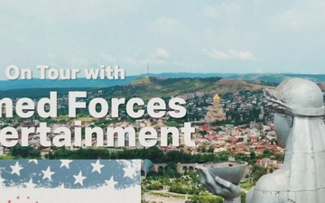 Armed Forces Entertainment's Summer Salute with Tyler Farr and Breland