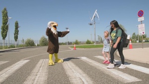 Back to School Road Safety PSA