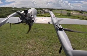 Coast Guard Research and Development Center Robotics Autonomous Systems Expo